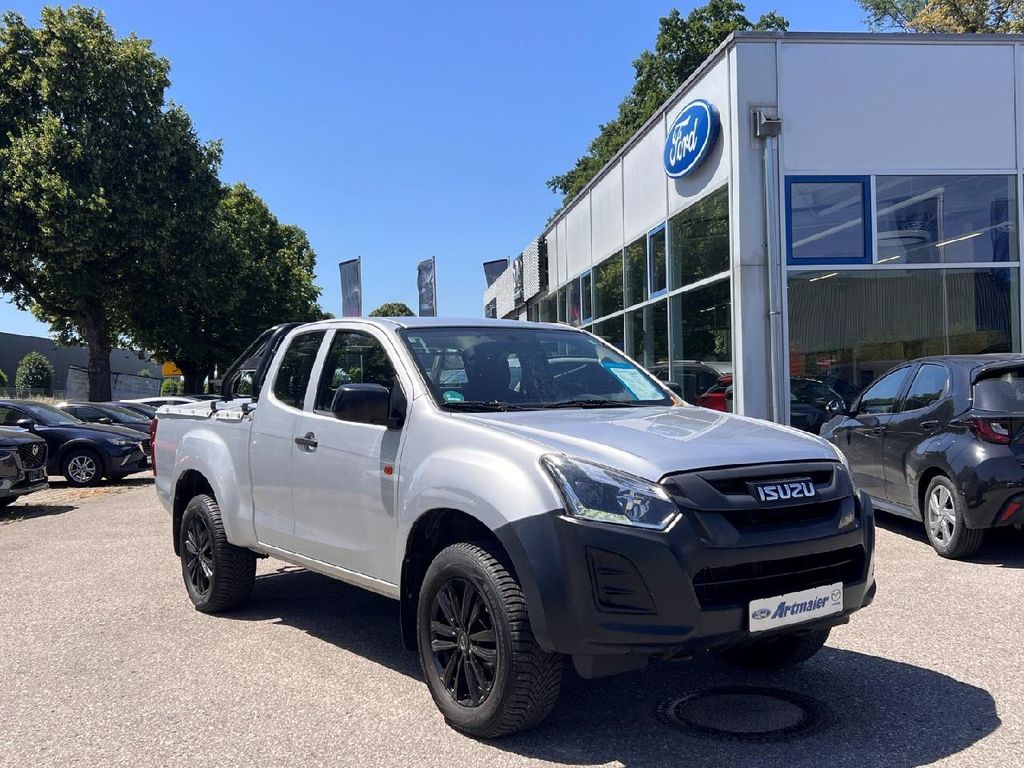Bild des Angebotes Isuzu D-Max Space Cab 4WD AHK WKR Kamera Bluetoo