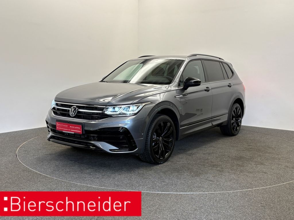 Bild des Angebotes Volkswagen Tiguan Allspace 2.0 TDI 4Mo. DSG R-Line Black IQ