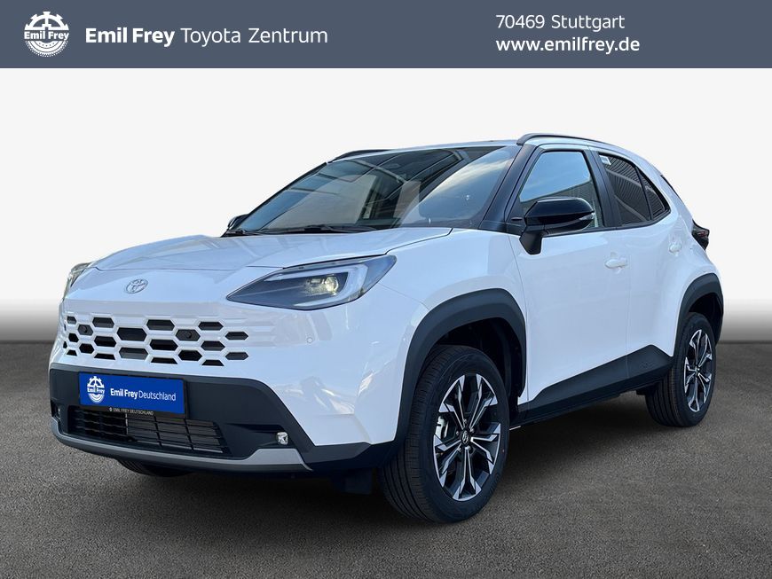 Bild des Angebotes Toyota Yaris Cross Hybrid Teamplayer Technik-Paket PDC