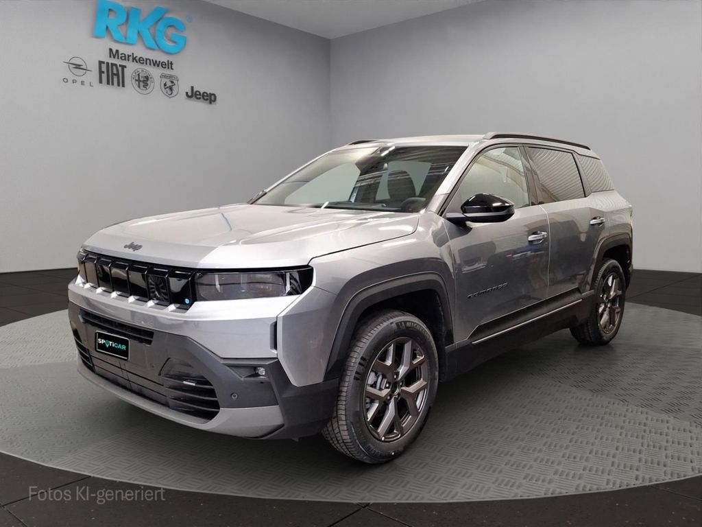 Jeep Compass e-Hybrid First Edition, Matrix-LED, Navi