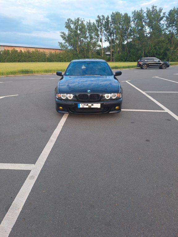 Bild des Angebotes BMW 525i Limousine Automatik E39