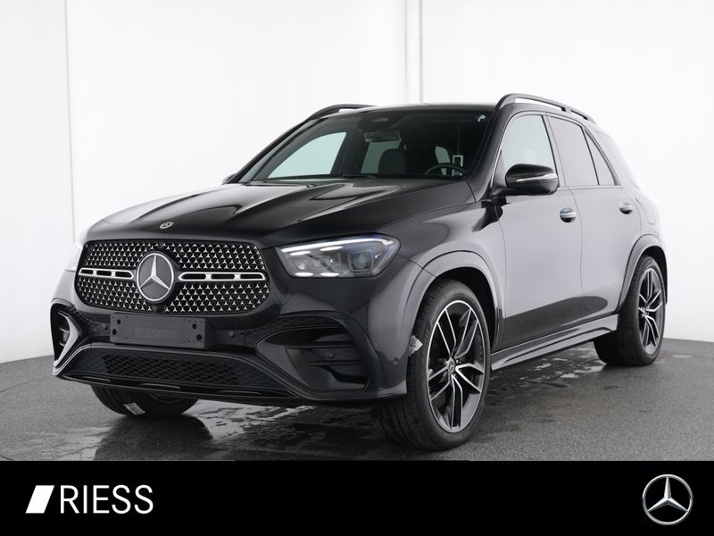 Bild des Angebotes Mercedes-Benz GLE 350 de 4M AMG ADV+ AHK PANO NIGHT 360 AIRMAT