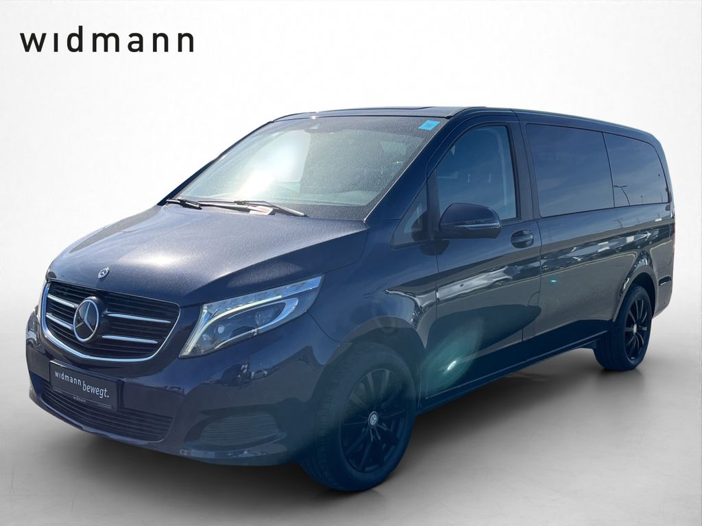 Bild des Angebotes Mercedes-Benz V 250 d 4MATIC EDITION nur an Gewerbe Comand Dis
