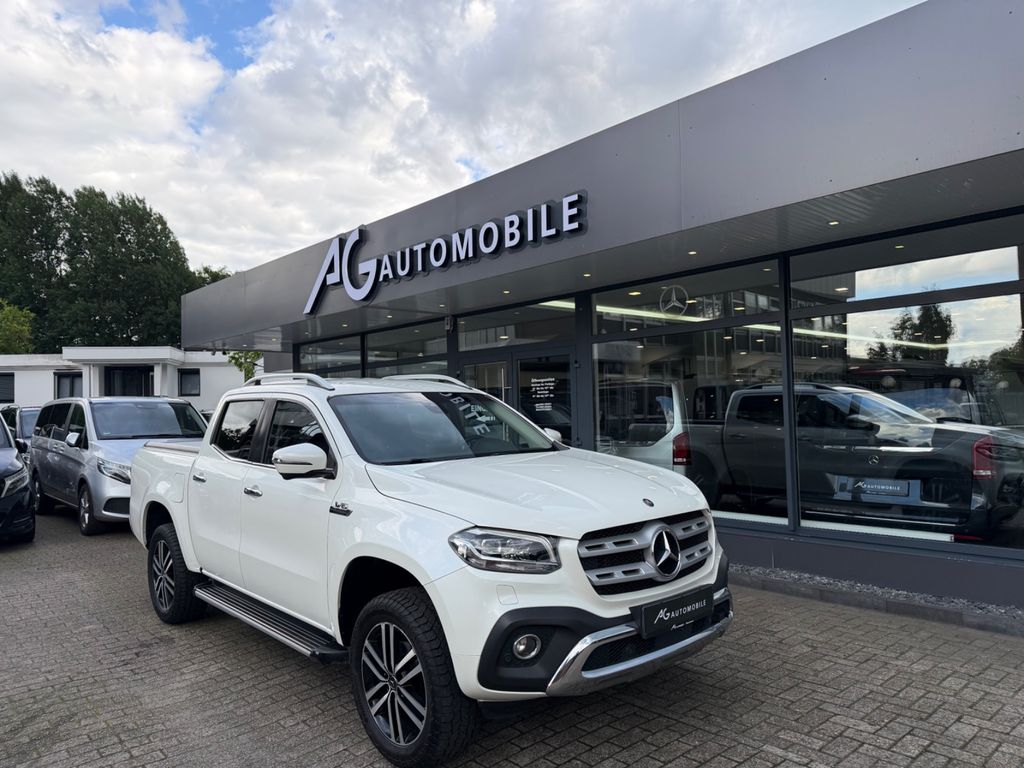 Bild des Angebotes Mercedes-Benz X 350d V6 4Matic Edition Power-LED-Leder-AHK 3.5