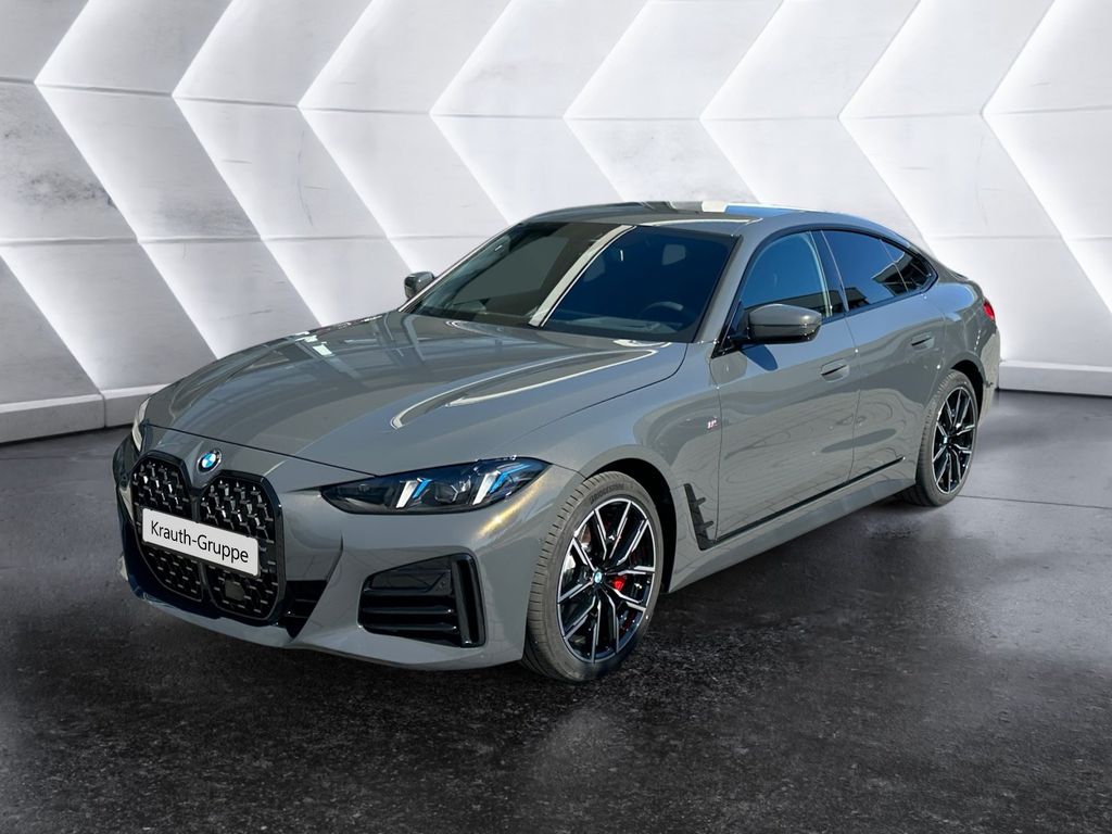 Bild des Angebotes BMW 420i Gran Coupé M Sportpaket HK HiFi DAB LED