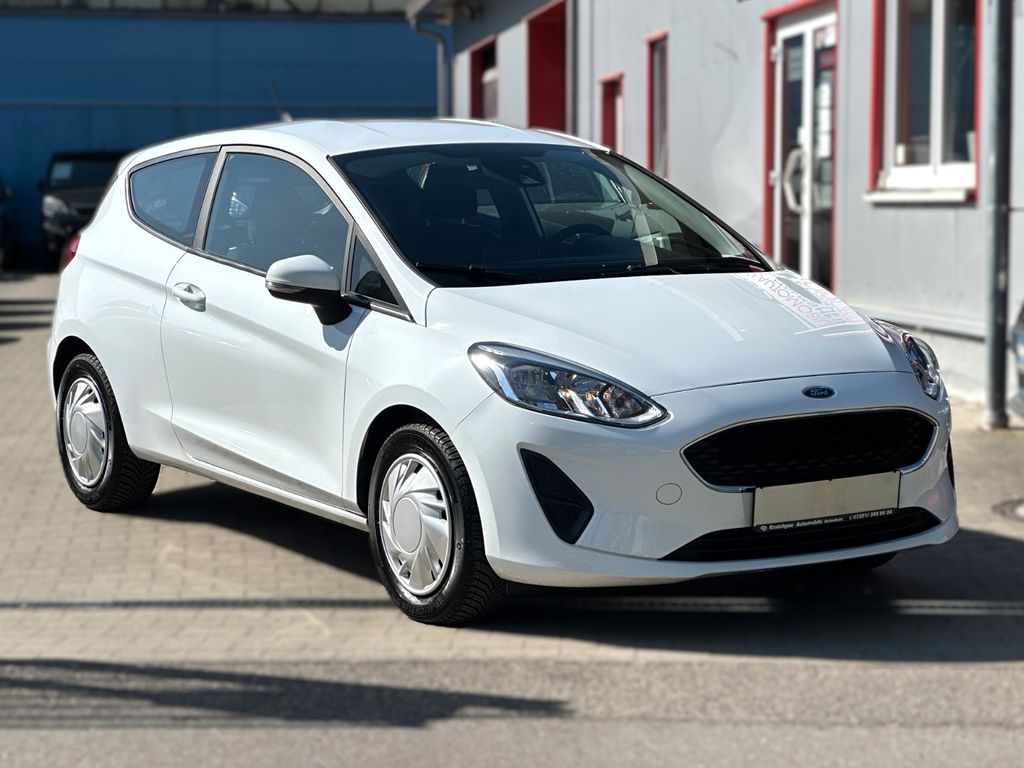 Bild des Angebotes Ford Fiesta 1.5*TüV Neu*Klima*LED-Scheinw*Parkpilot