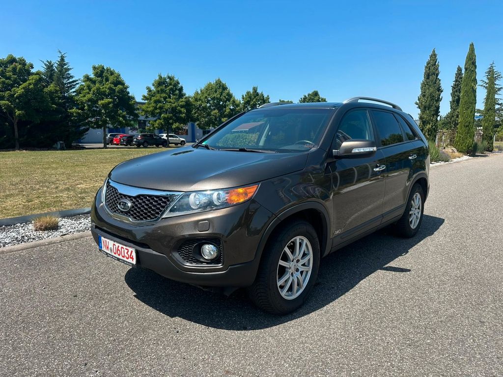 Bild des Angebotes Kia Sorento Spirit 4WD