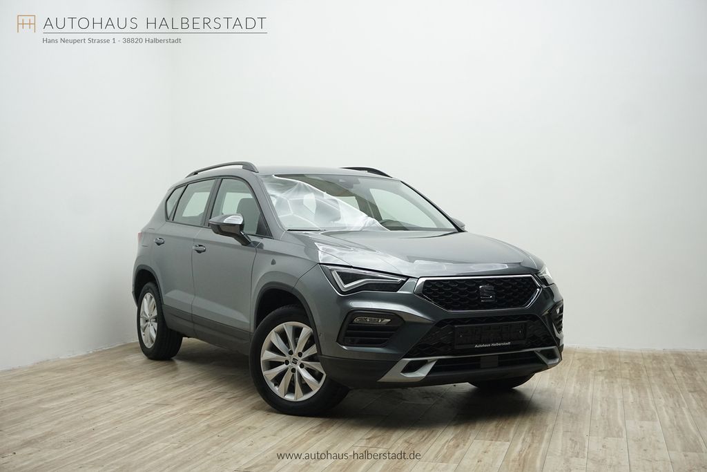 Bild des Angebotes Seat Ateca Style Alcantara/ACC/Parklenk/Garantie