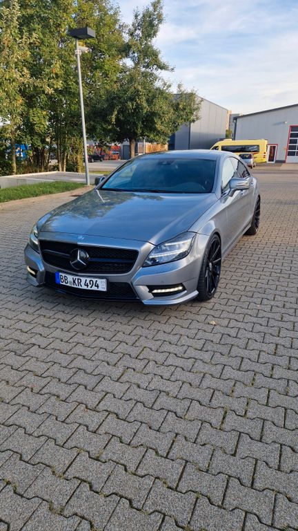 Bild des Angebotes Mercedes-Benz CLS 500 W218 AMG