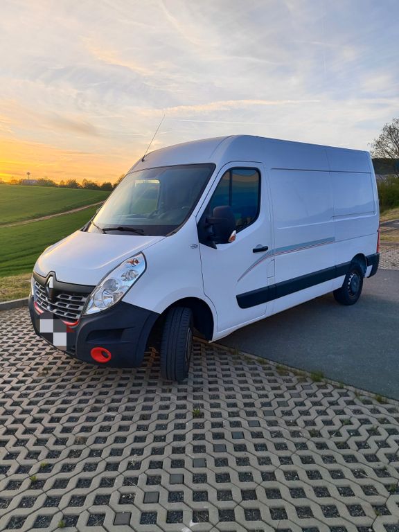 Bild des Angebotes Renault Master 3 L2H2 130 PS