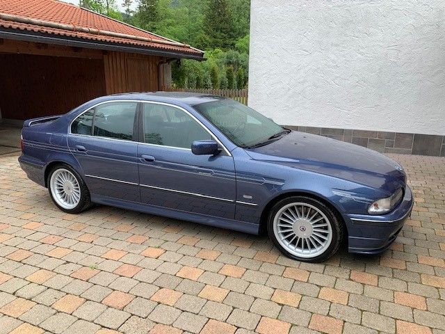 Bild des Angebotes ALPINA B10 V8