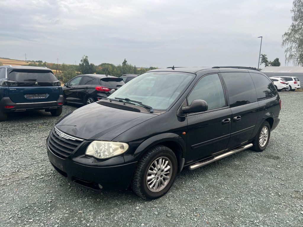 Chrysler Grand Voyager Limited 2.8 CRD Autom. 7-Sitzer
