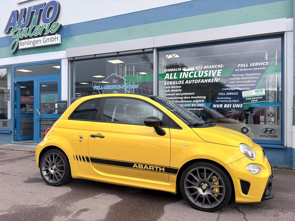 Bild des Angebotes Abarth 595 Competizione