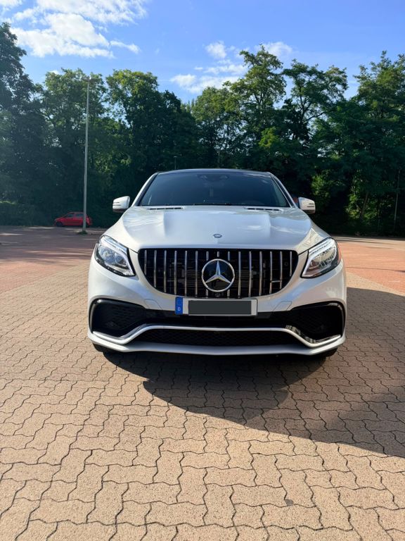 Bild des Angebotes Mercedes-Benz GLE 63 AMG Mercedes-AMG GLE 63 S 4MATIC Merc...