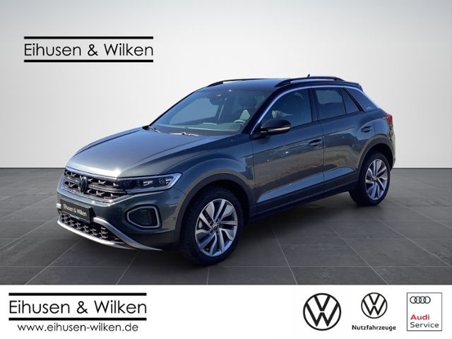 Bild des Angebotes Volkswagen T-Roc 2.0+TDI+DSG+GOAL+KAMERA+IQ.LIGHT+