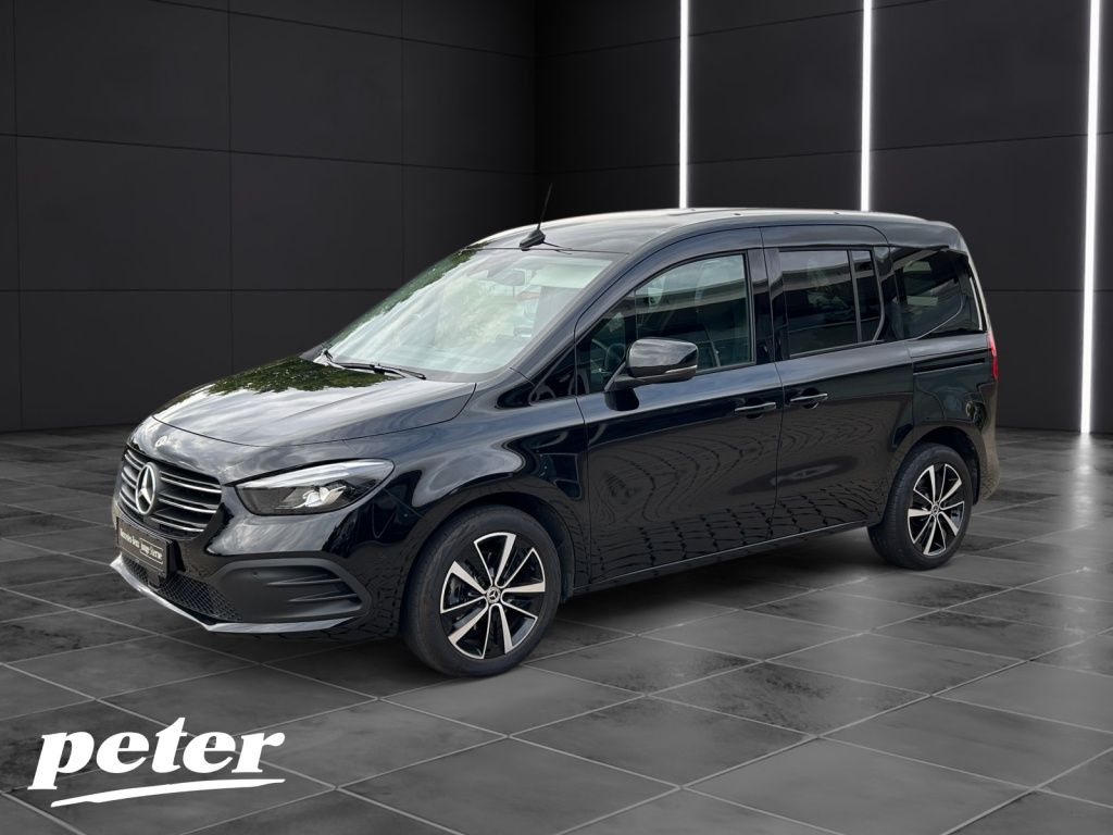 Bild des Angebotes Mercedes-Benz T 180 d PROGRESSIVE EDITION 7GT*LED*MBUX*NAVI*KA