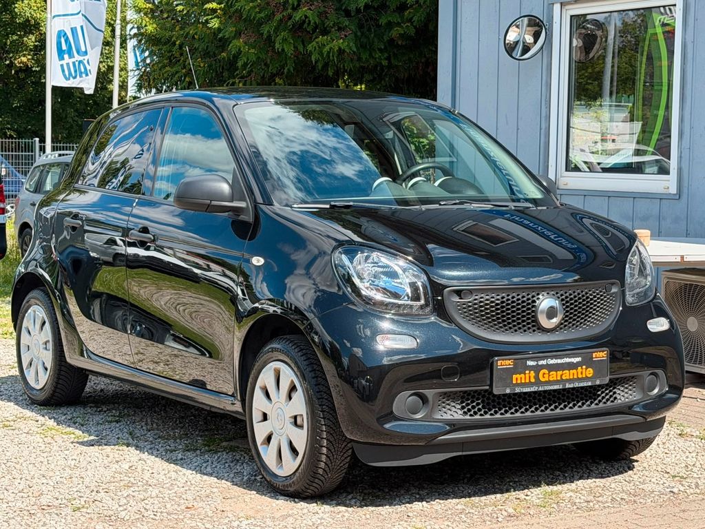 Bild des Angebotes Smart ForFour 1.0 DCT*1.Hand*Temp*SHZ*Klima*Bluetooth