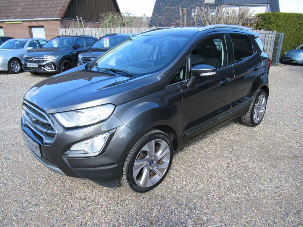 Bild des Angebotes Ford ECOSPORT TITANIUM