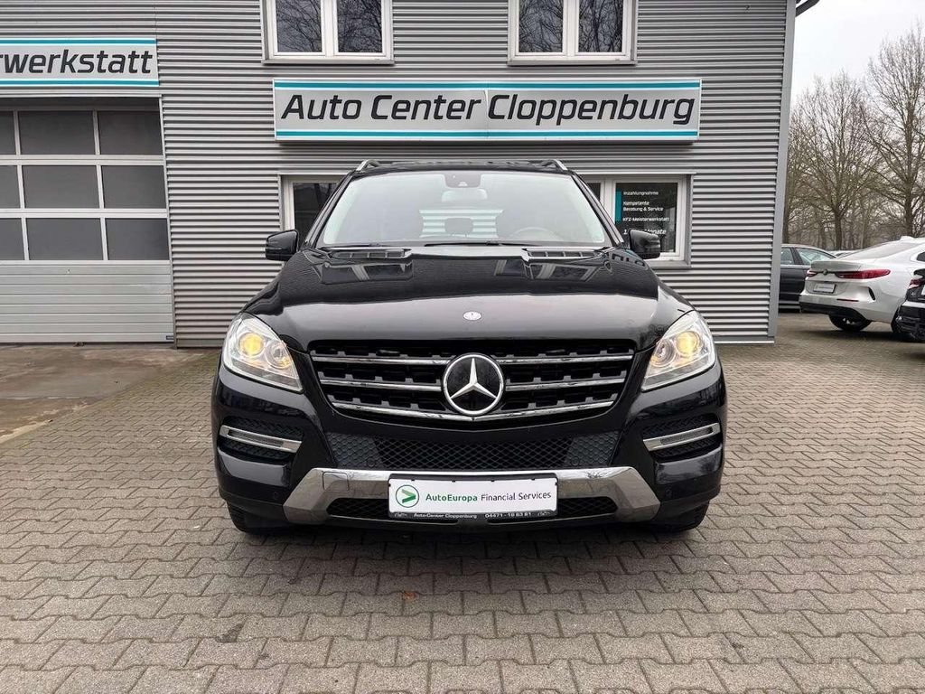 Bild des Angebotes Mercedes-Benz ML 250 CDI 4Matic BlueTec Automatik