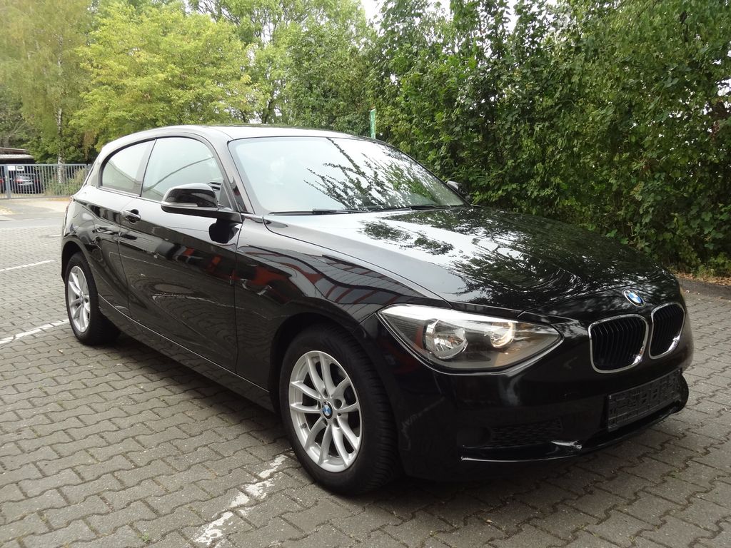 Bild des Angebotes BMW 114 i Limousine 3-trg. /Klima/Alu/PDC/