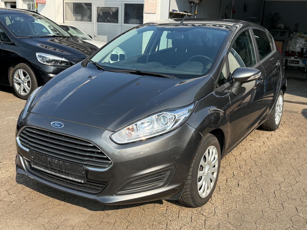 Bild des Angebotes Ford Fiesta*PDC*Klima*LED*Allwetterreifen