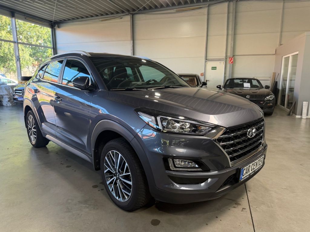 Hyundai Tucson Trend 2WD SHZ|LenkradHZ|Navi|Kamera|DAB