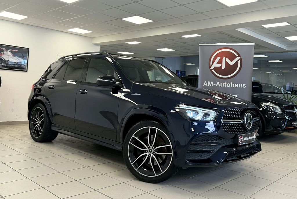 Bild des Angebotes Mercedes-Benz GLE 350de 4M *AMG*Night*PanoSD*ACC*AHK*Airmatic