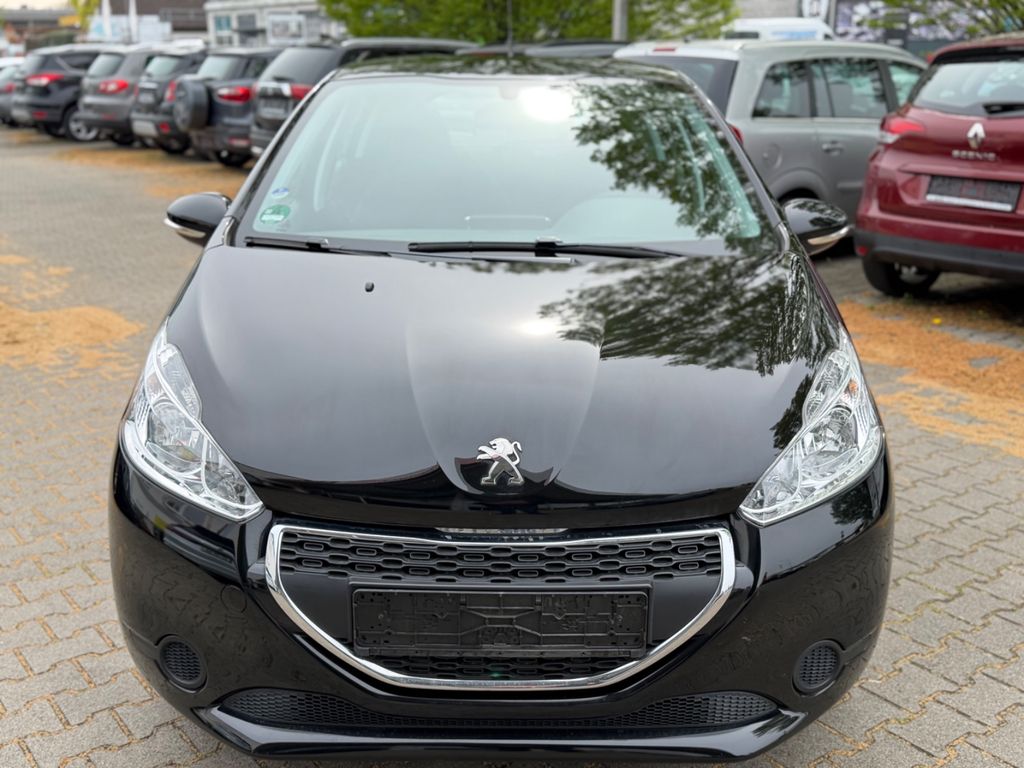 Bild des Angebotes Peugeot 208 Active Aus 1 Hand Servcie Gepflegt*Tempomat*