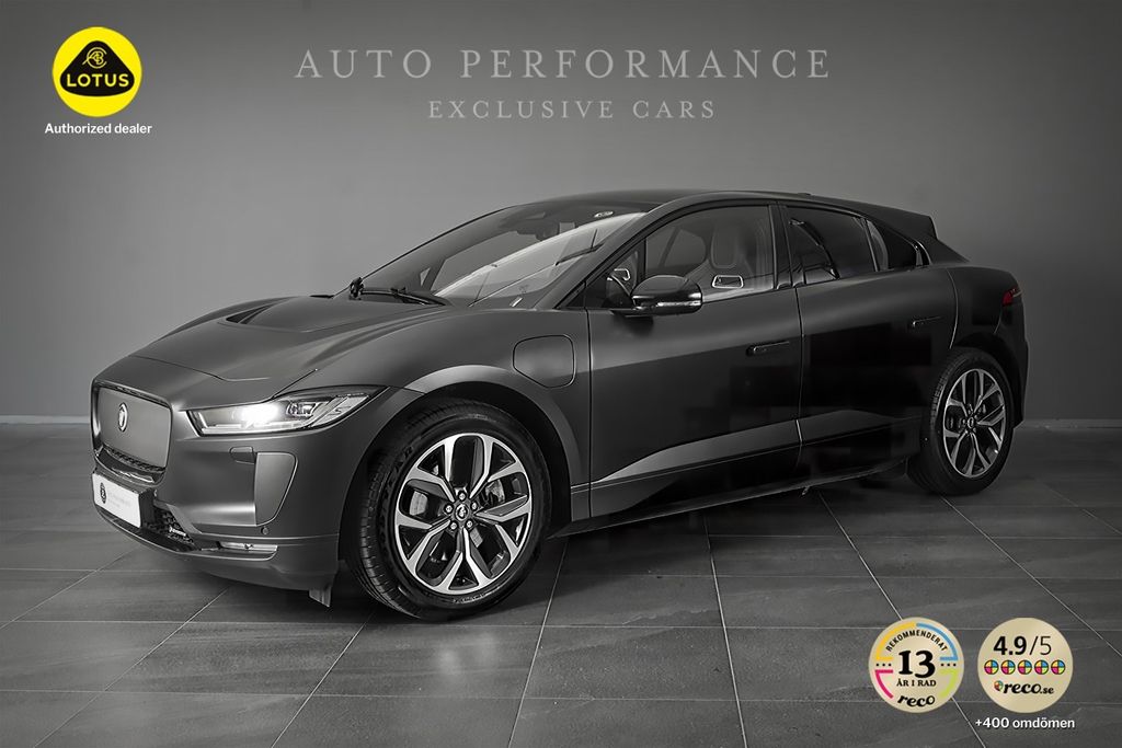 Jaguar I-Pace EV400 R-Dynamic HSE *NET-EX* €39.990