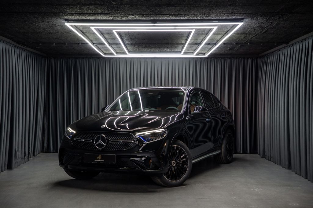 Bild des Angebotes Mercedes-Benz GLC 300 4M Coupé AMG Premium Plus*20"*NP*MY27