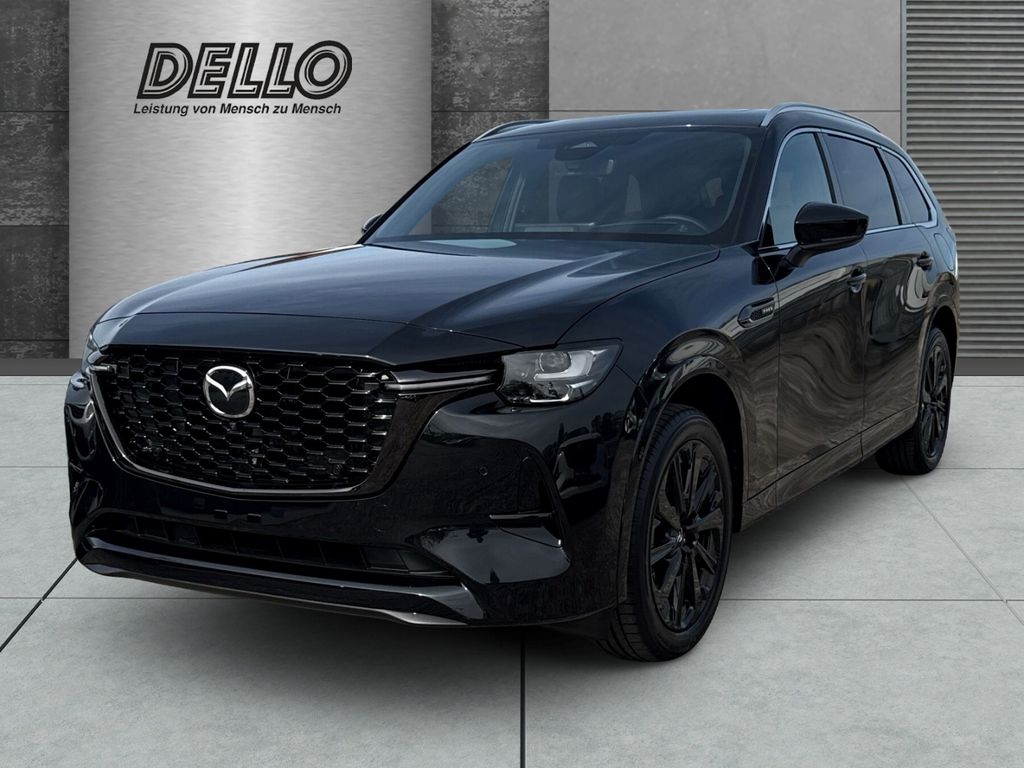 Bild des Angebotes Mazda CX-80 Homura Plus PHEV AWD HUD El. Pano Leder Bo