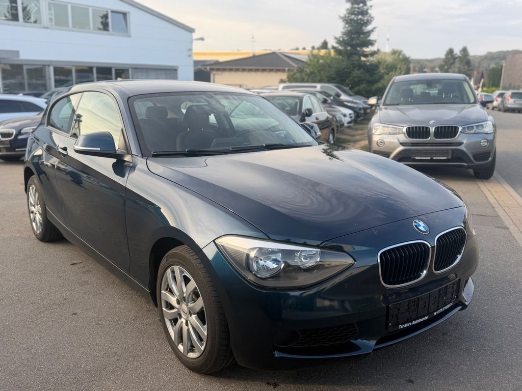 Bild des Angebotes BMW 114 1 Limousine 3-trg. 114 i*NEU*TÜV*