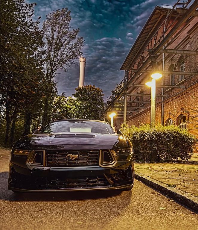 Bild des Angebotes Ford Mustang 5.0 Ti-VCT V8 Dark Horse Dark Horse