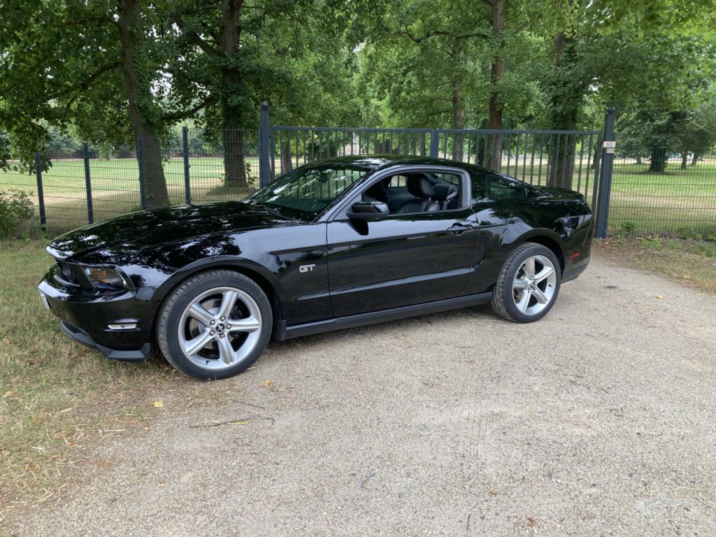 Bild des Angebotes Ford Mustang GT 4.6 Schalter  in TOP Zustand