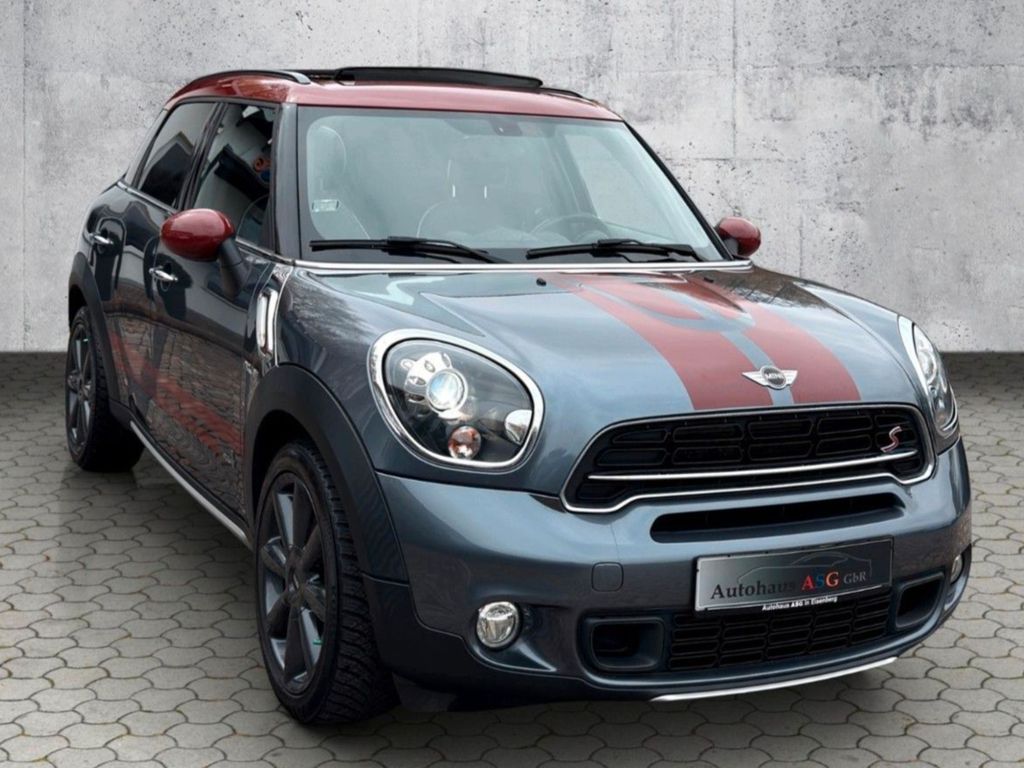 Bild des Angebotes MINI Cooper 2.0 SD Countryman Park Lane Chili 4x4