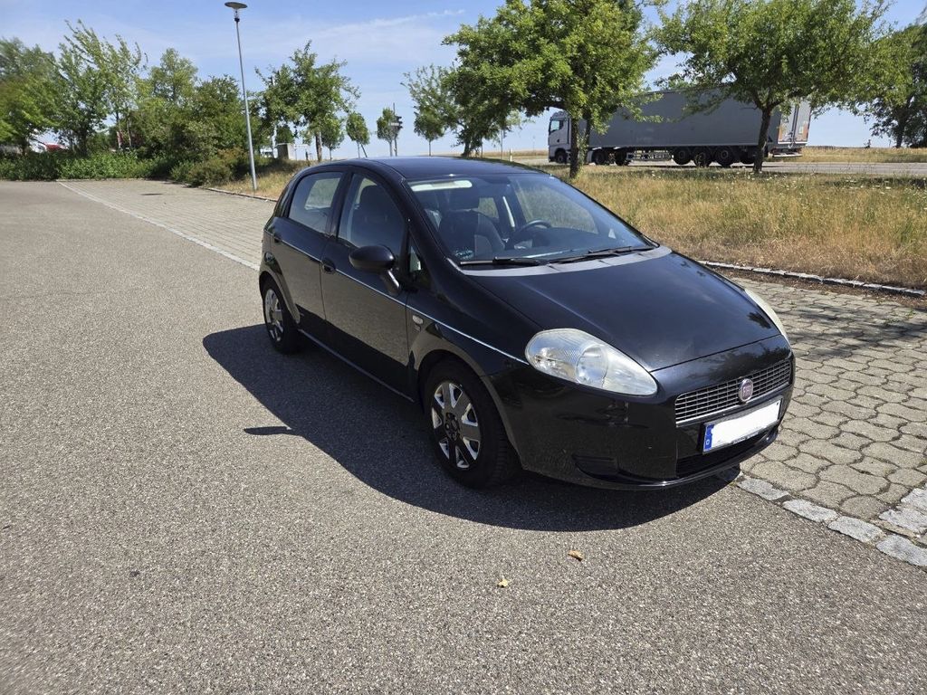Bild des Angebotes Fiat ++ Punto 1.4 8V Feel Feel (Sondermodell) ++