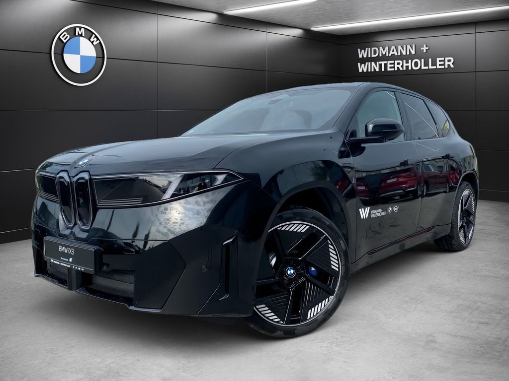 Bild des Angebotes BMW iX3 40 360 ACC AHK AUT Fernlichtass. HUD Kam. LM