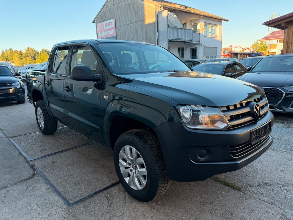 Bild des Angebotes Volkswagen Amarok Basis DoubleCab