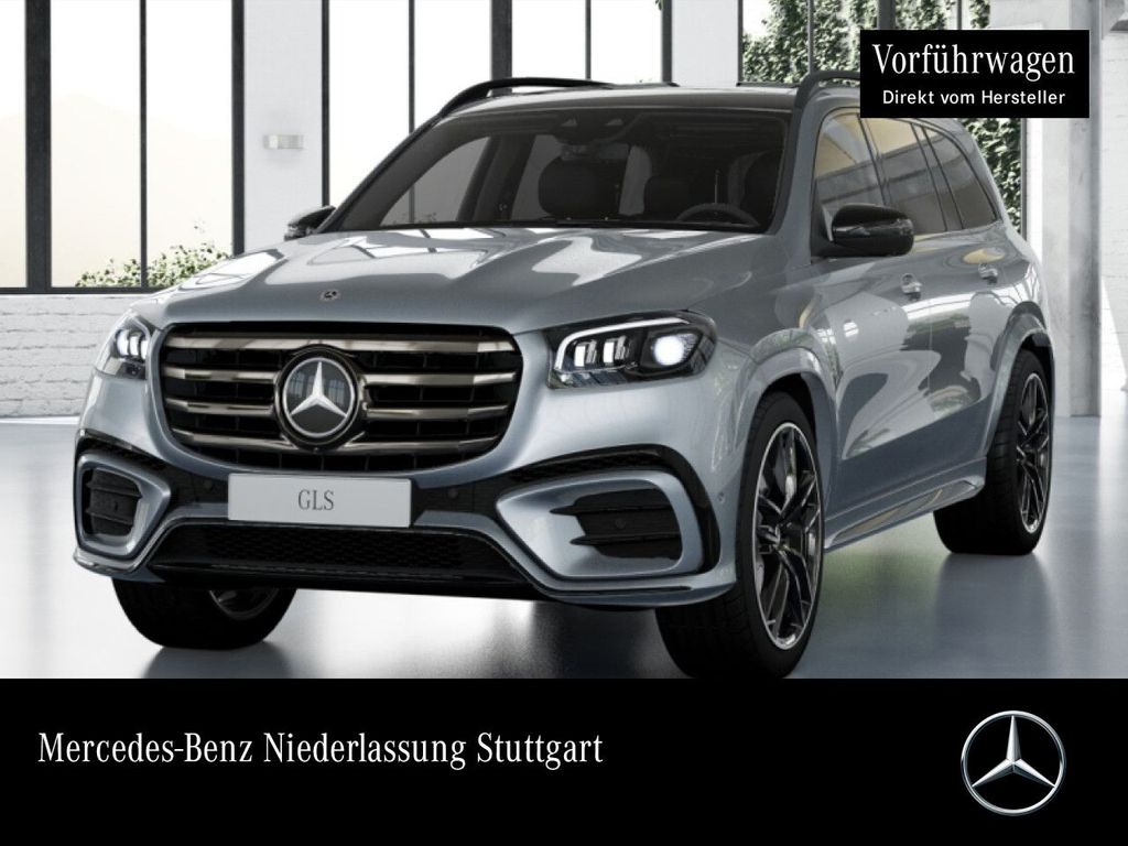 Bild des Angebotes Mercedes-Benz GLS 450 d 4M AMG+NIGHT+PANO+360+AHK+MULTIBEAM+9G