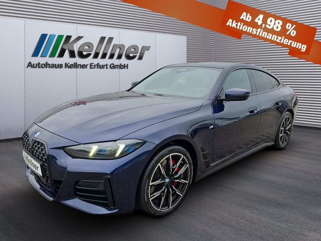 Bild des Angebotes BMW 420 Gran Coupé d xDr. M-Sport Pro+HUD+H&K+PANO