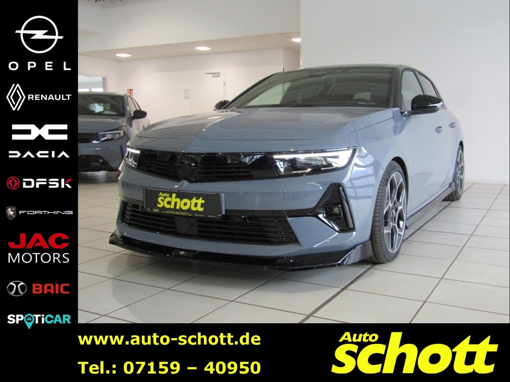 Bild des Angebotes Opel Astra GS  ''BITTER UMBAU''