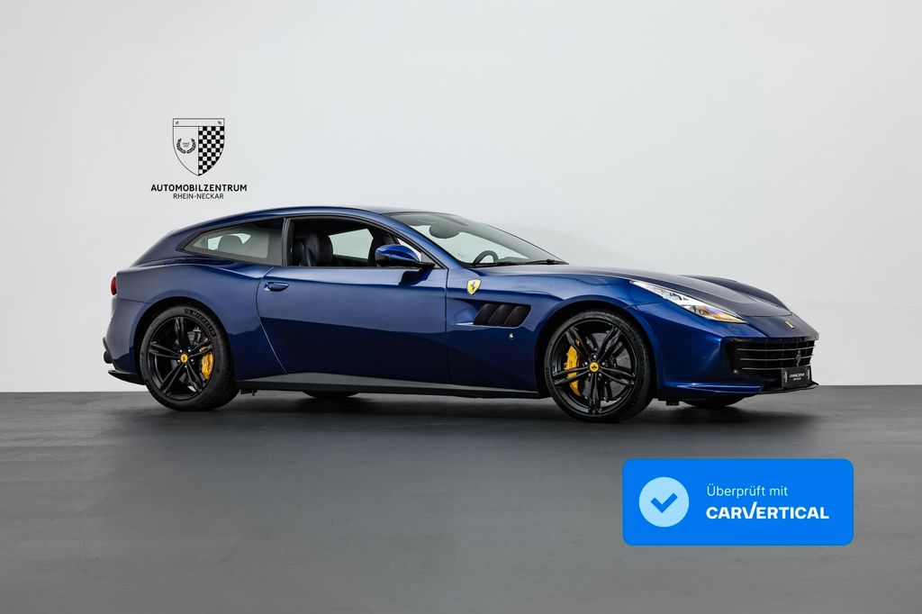 Ferrari GTC4Lusso V12 Carbon/Passenger/Garantie04.27