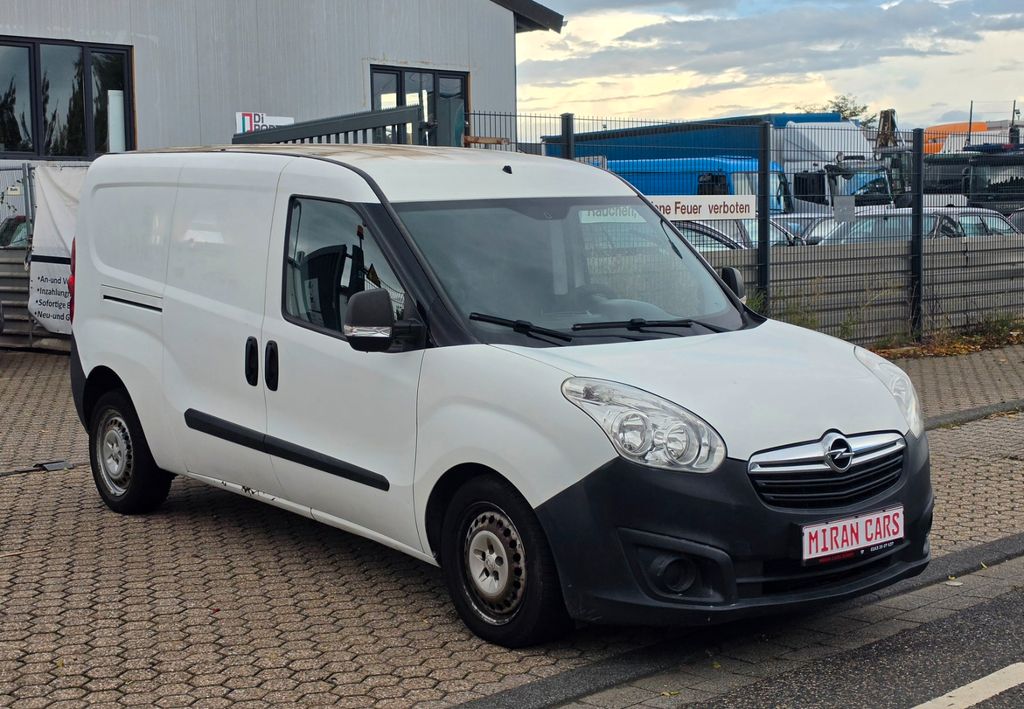 Bild des Angebotes Opel Combo D Kasten L1H1 2,2t/Automatik/Klima