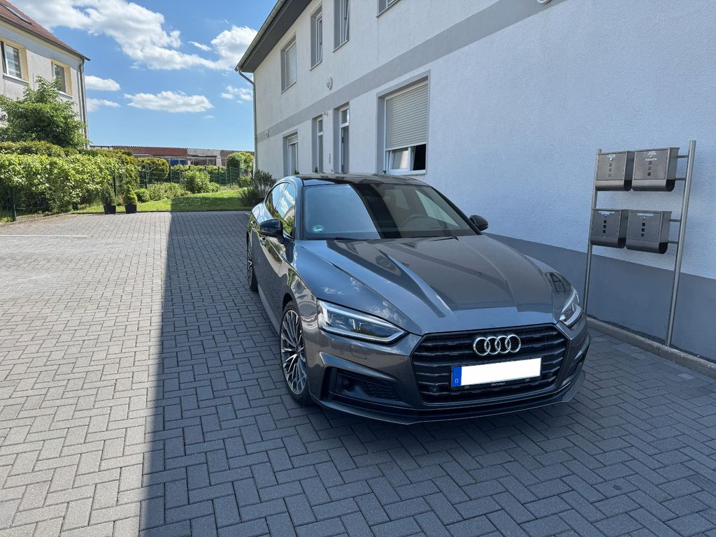 Bild des Angebotes Audi A5 2.0 TDI Sportback S-Line Black Edition