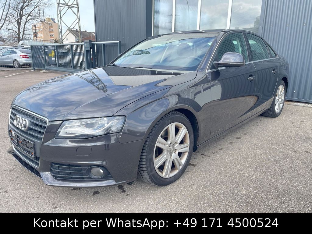 Audi A4 2,0TDI. Ambition*Klima*SportSitze*Xenon Licht
