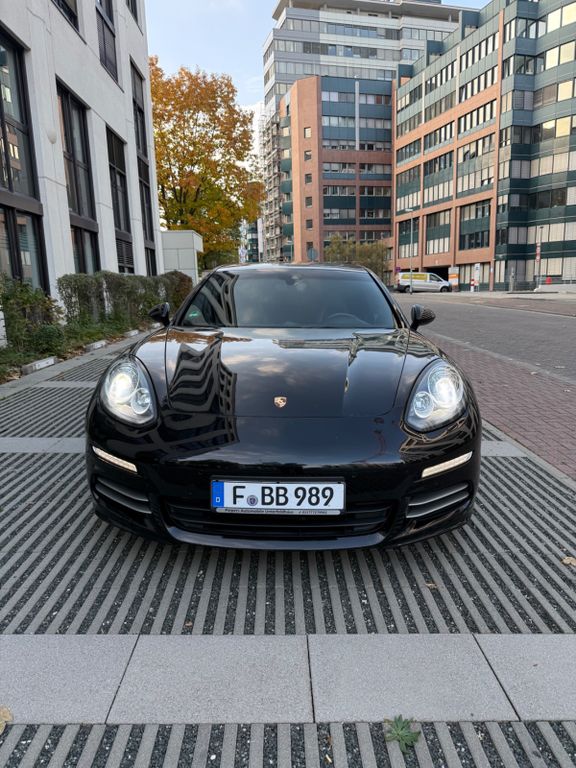 Bild des Angebotes Porsche Panamera 4 - 3.6 Benzin - Sport Chrono - TÜV Neu