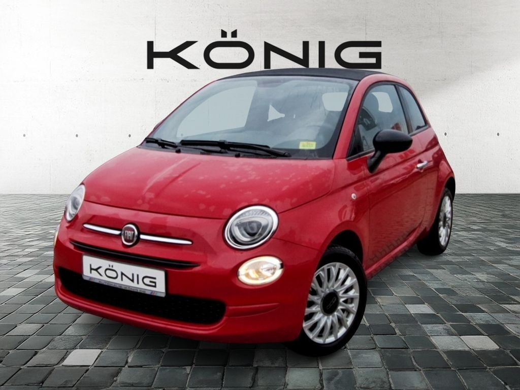 Bild des Angebotes Fiat 500C 500C 1.0 Mild Hybrid Basis