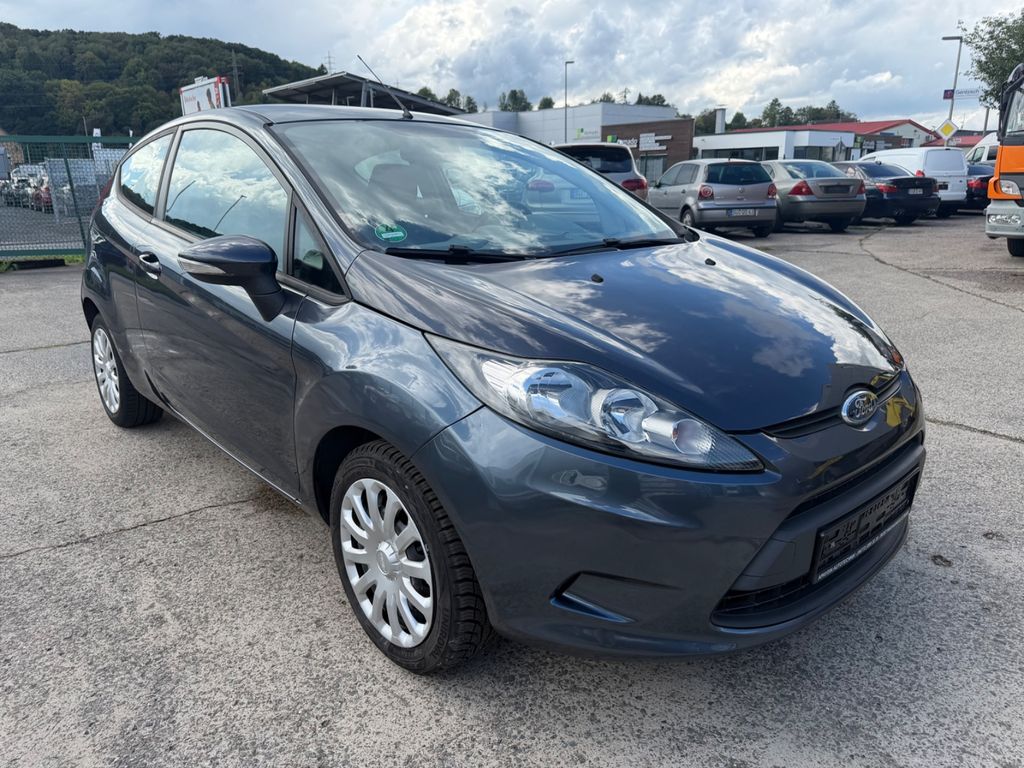 Bild des Angebotes Ford Fiesta 1,25 60kW Trend / Klima / TÜV
