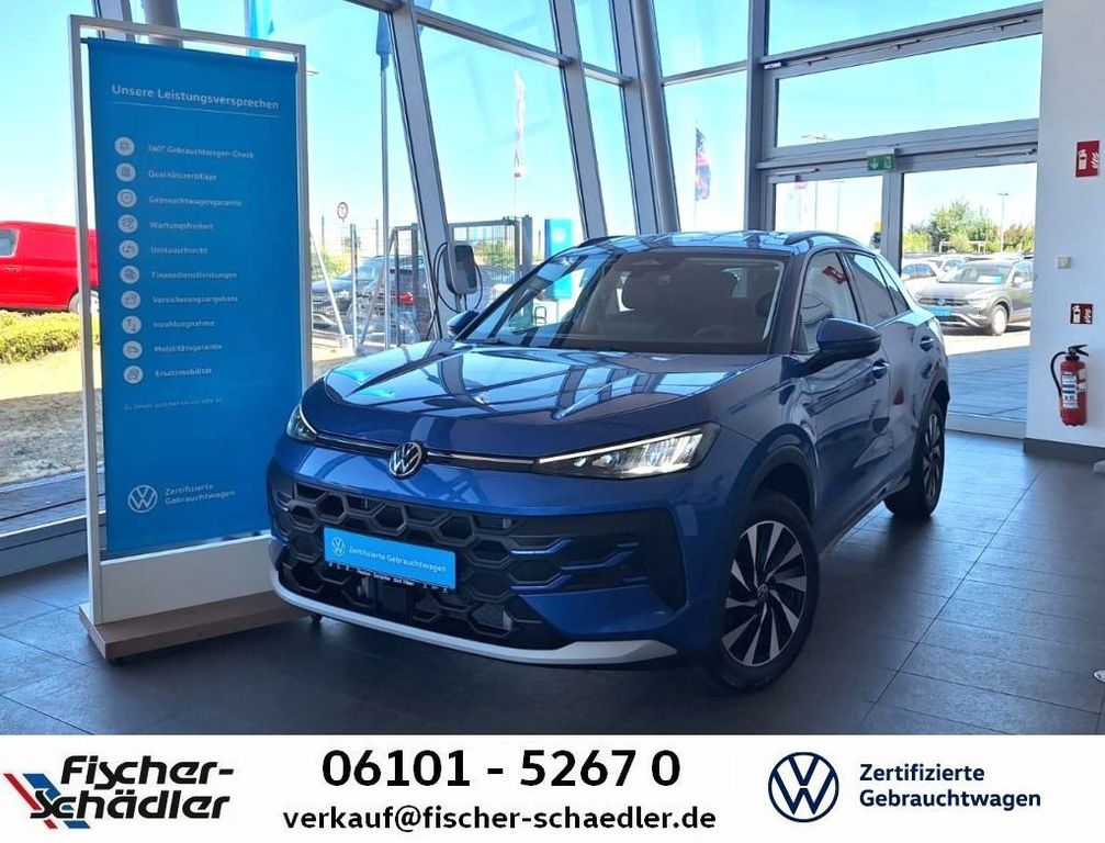 Bild des Angebotes Volkswagen T-Roc Life 1.5eTSI*DSG*LED*Navi*RearView*Dig.Coc
