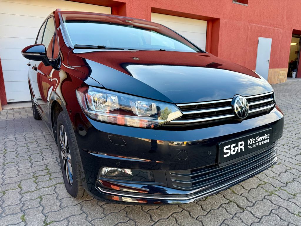 Bild des Angebotes Volkswagen Touran Move Start-Stopp